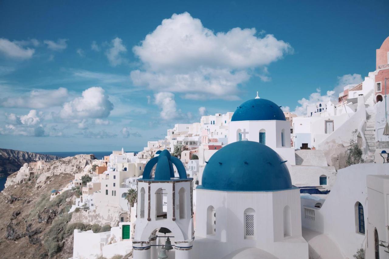 Smy Mediterranean White Santorini (Adults Only) Kamári Zewnętrze zdjęcie