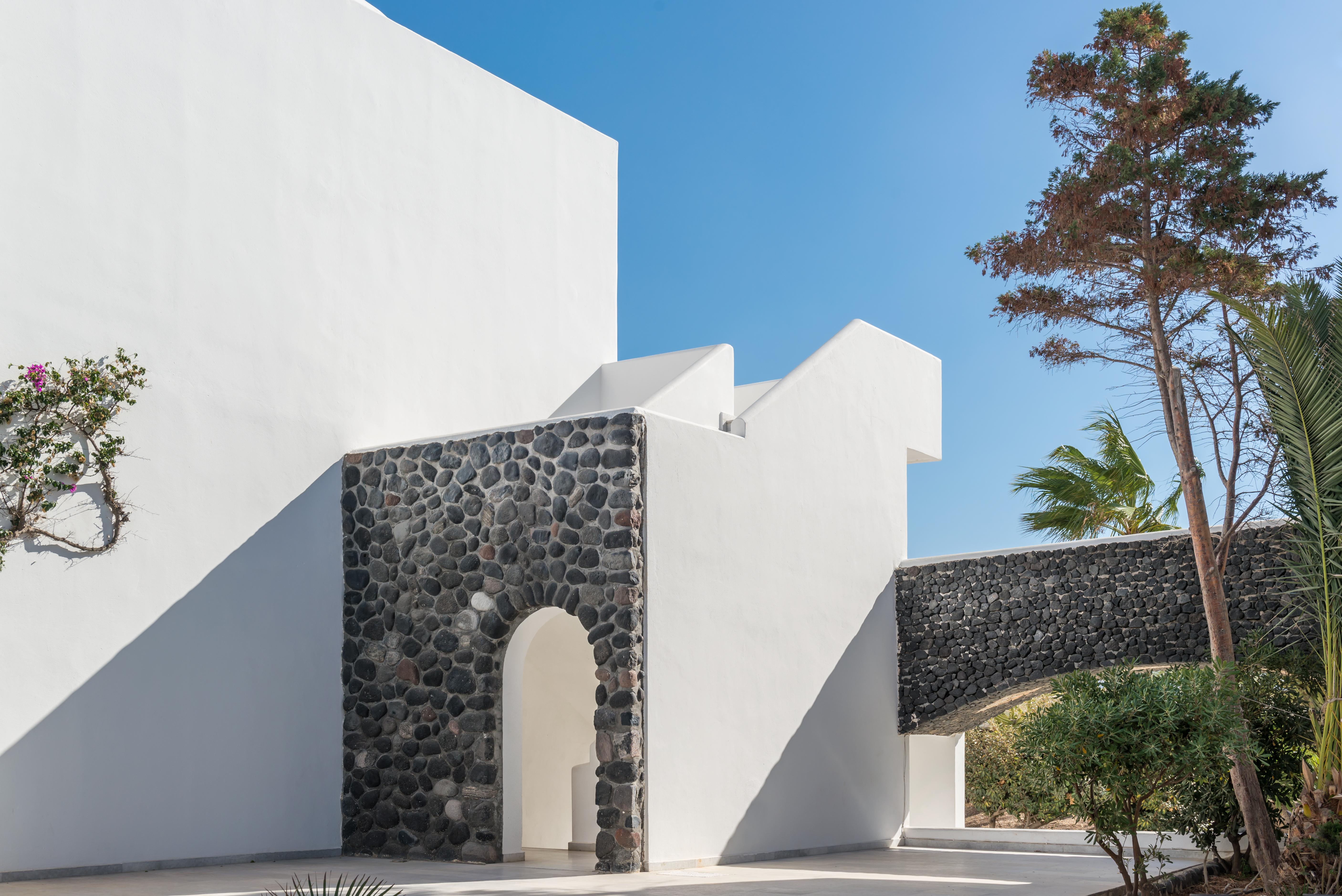 Smy Mediterranean White Santorini (Adults Only) Kamári Zewnętrze zdjęcie
