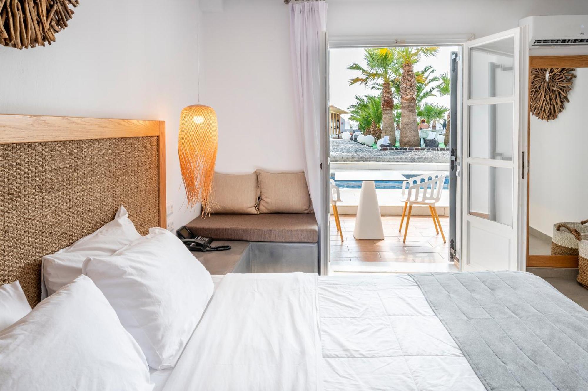Smy Mediterranean White Santorini (Adults Only) Kamári Zewnętrze zdjęcie
