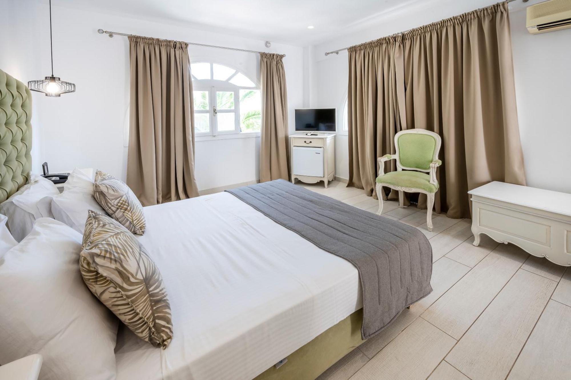 Smy Mediterranean White Santorini (Adults Only) Kamári Zewnętrze zdjęcie