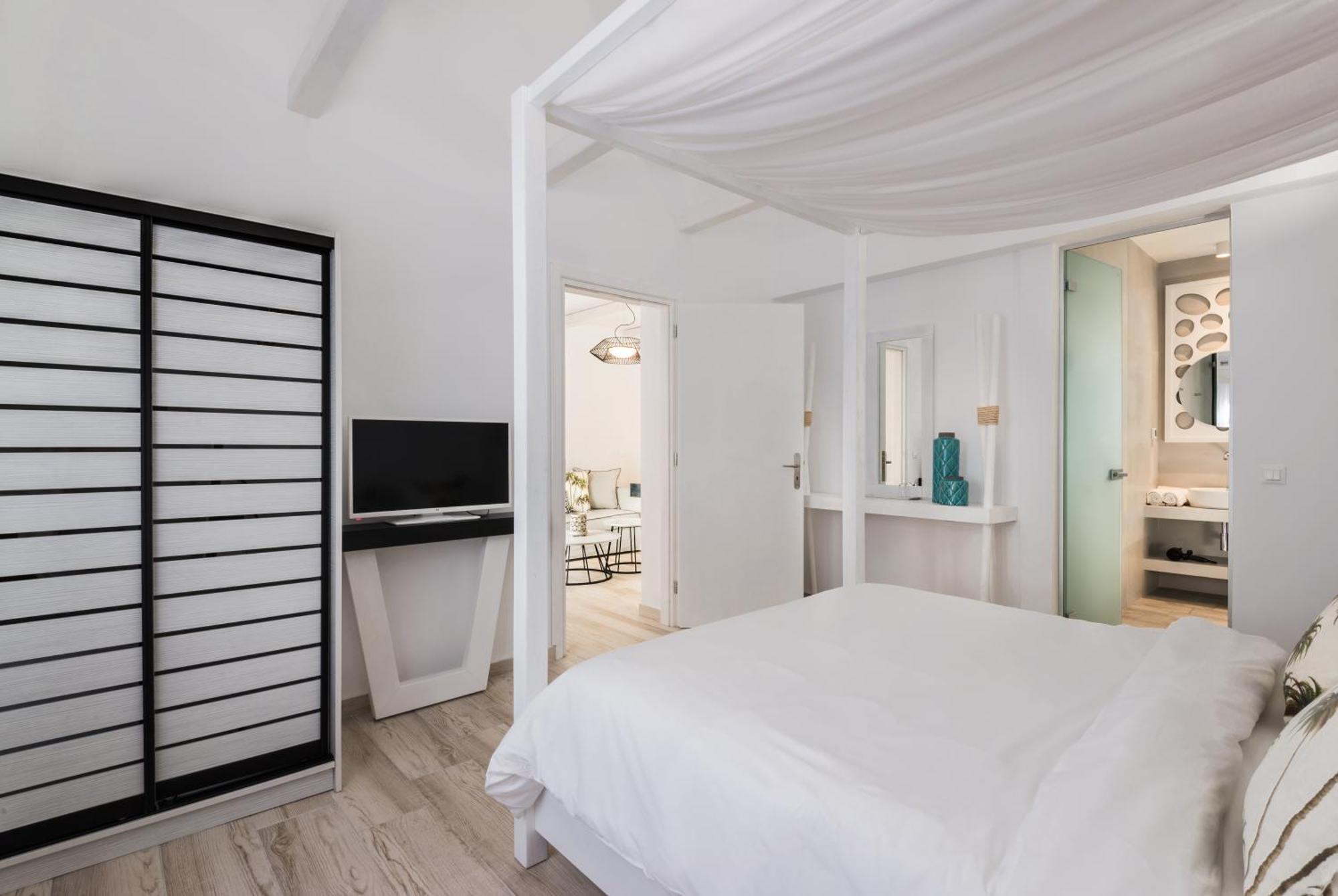Smy Mediterranean White Santorini (Adults Only) Kamári Pokój zdjęcie