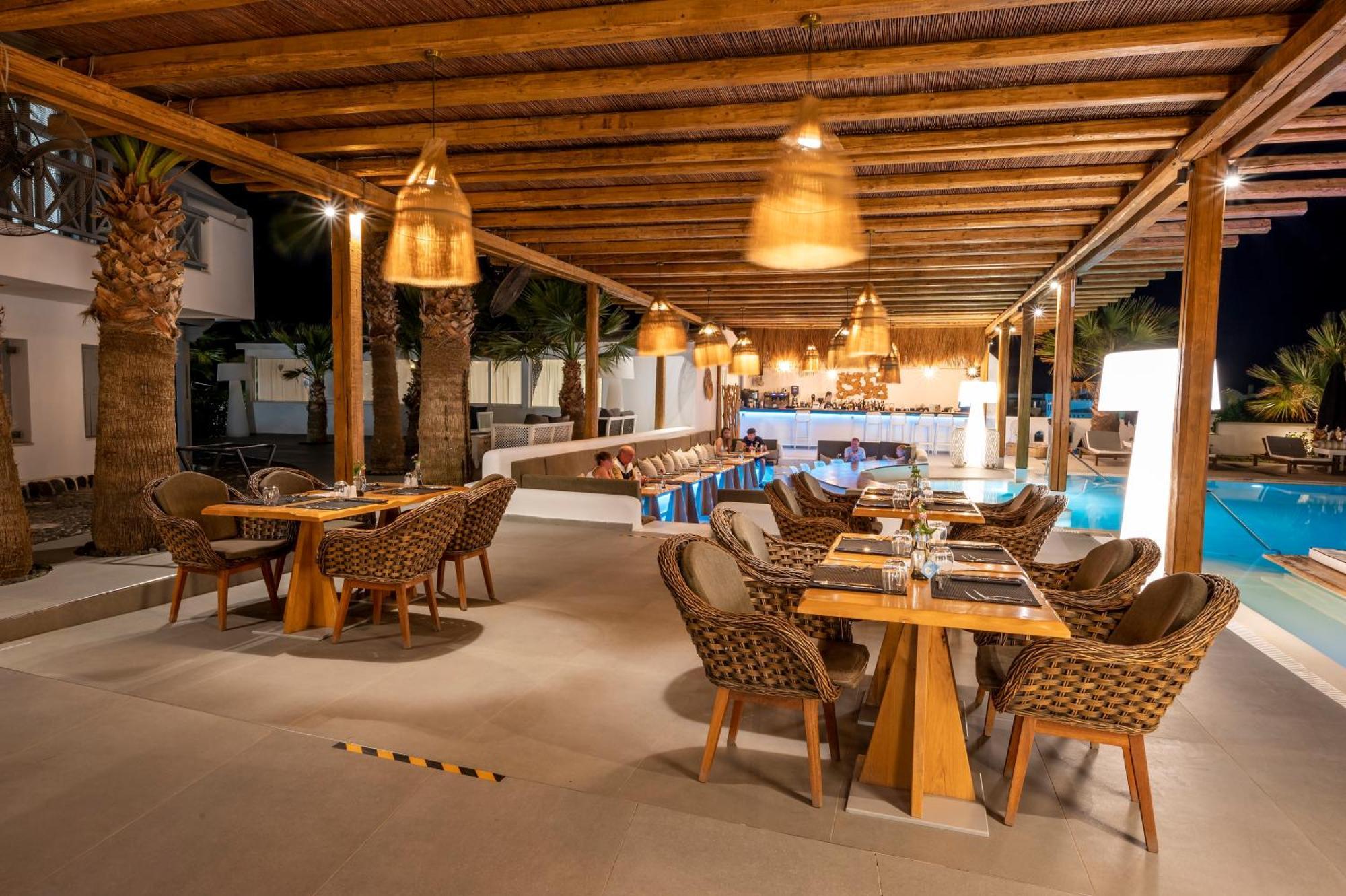 Smy Mediterranean White Santorini (Adults Only) Kamári Zewnętrze zdjęcie