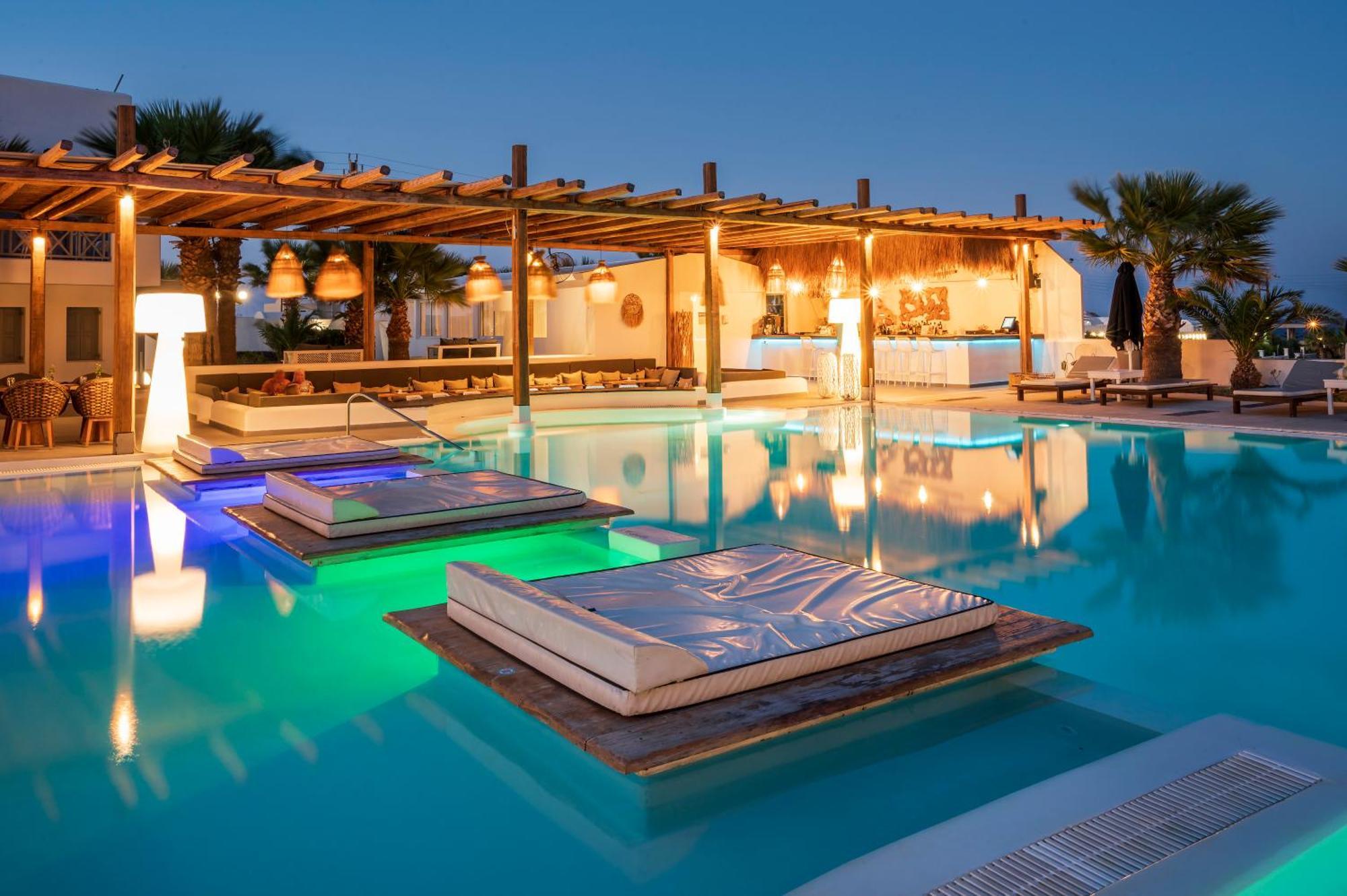 Smy Mediterranean White Santorini (Adults Only) Kamári Zewnętrze zdjęcie