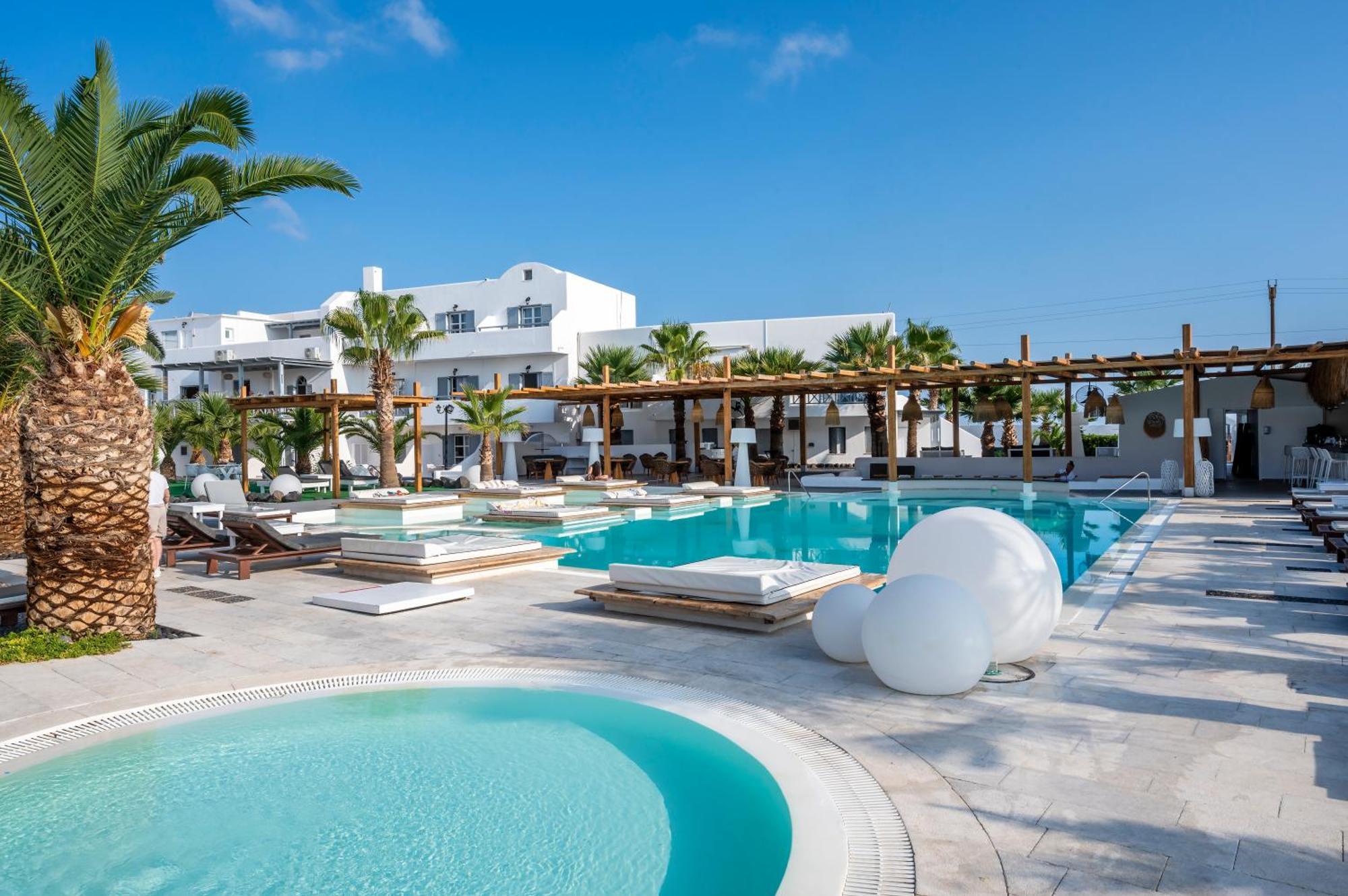 Smy Mediterranean White Santorini (Adults Only) Kamári Zewnętrze zdjęcie
