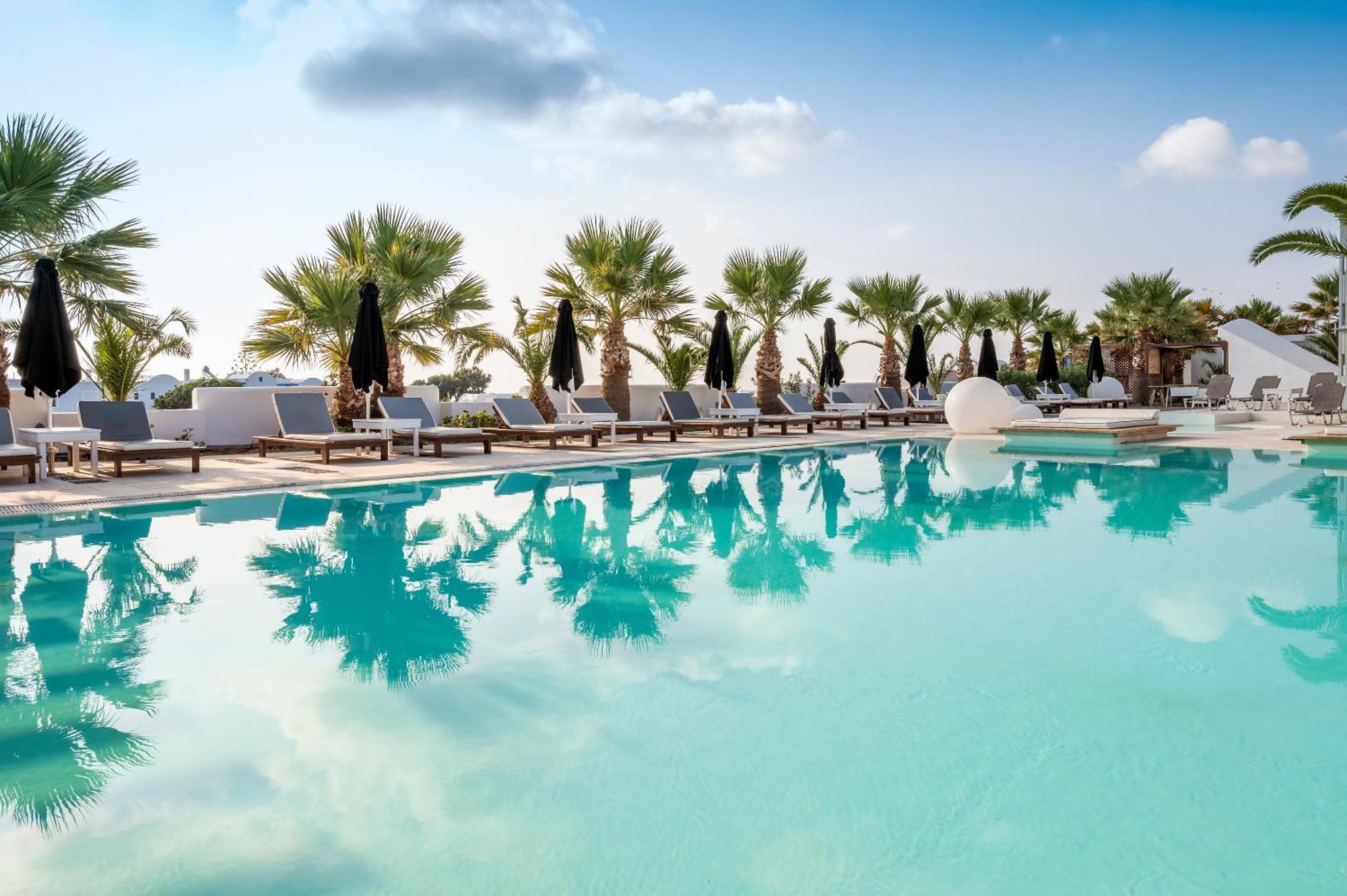 Smy Mediterranean White Santorini (Adults Only) Kamári Zewnętrze zdjęcie