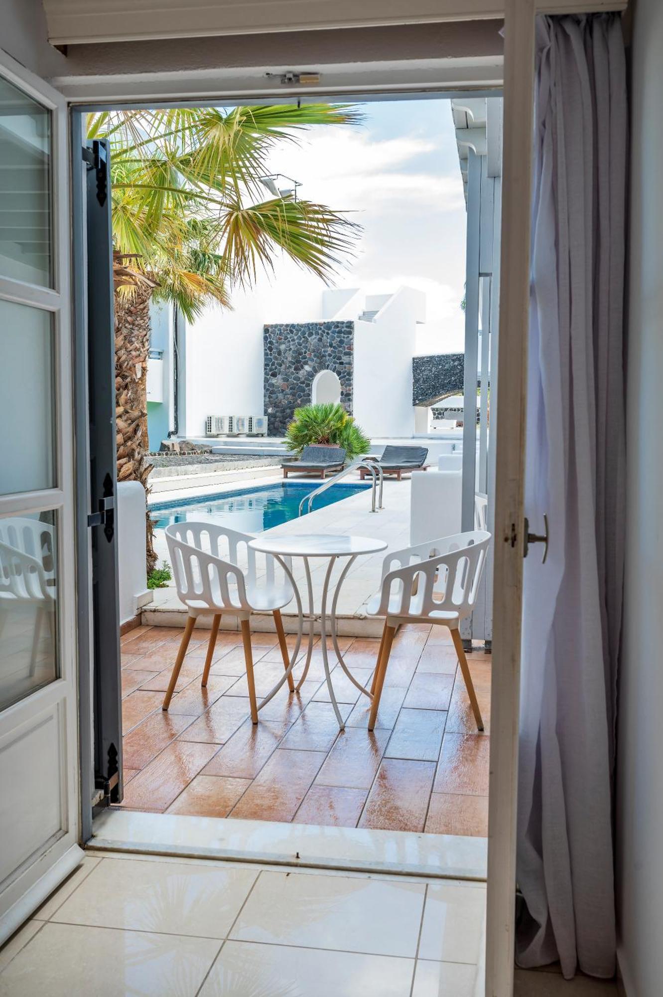 Smy Mediterranean White Santorini (Adults Only) Kamári Zewnętrze zdjęcie