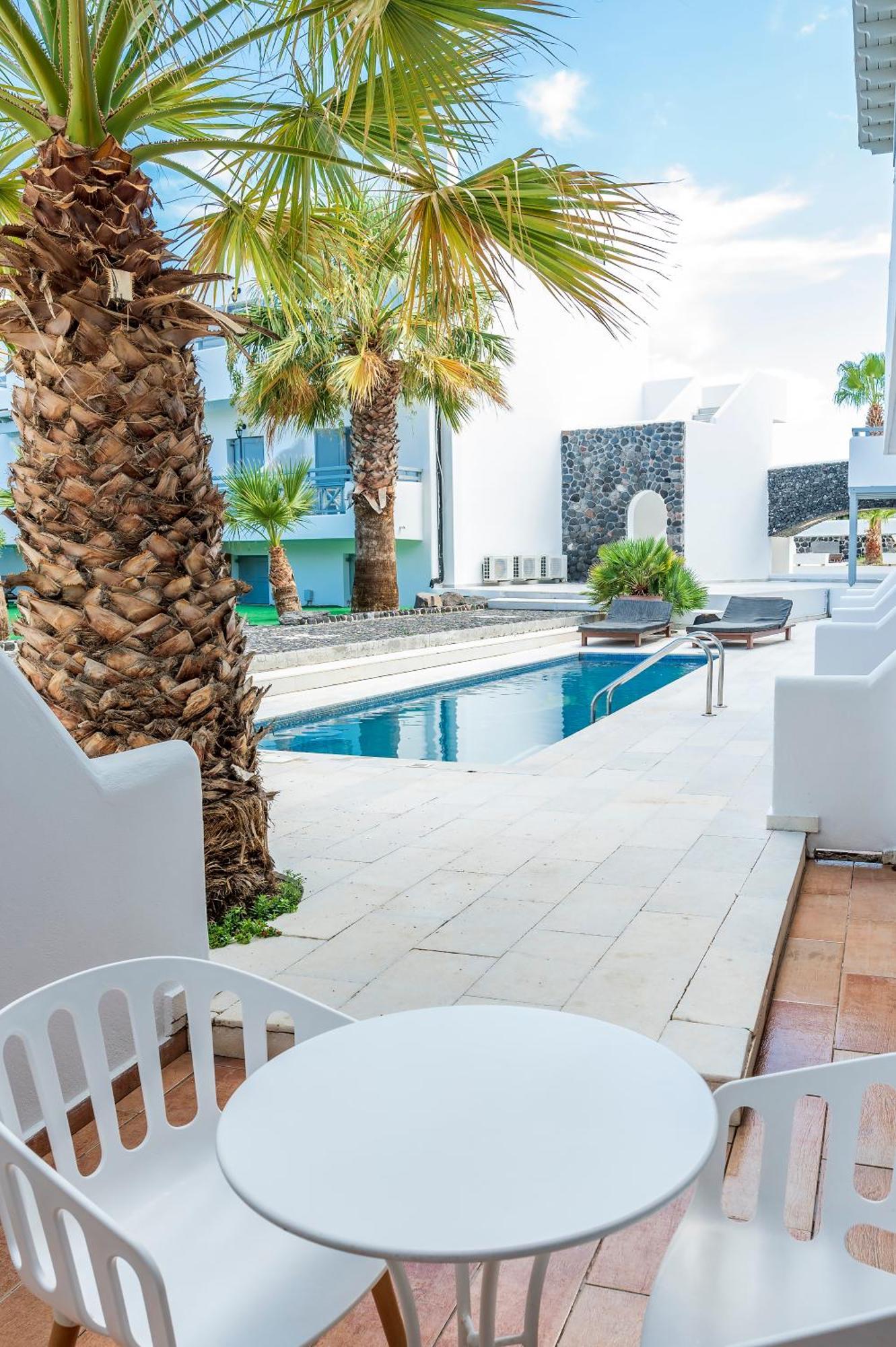 Smy Mediterranean White Santorini (Adults Only) Kamári Zewnętrze zdjęcie