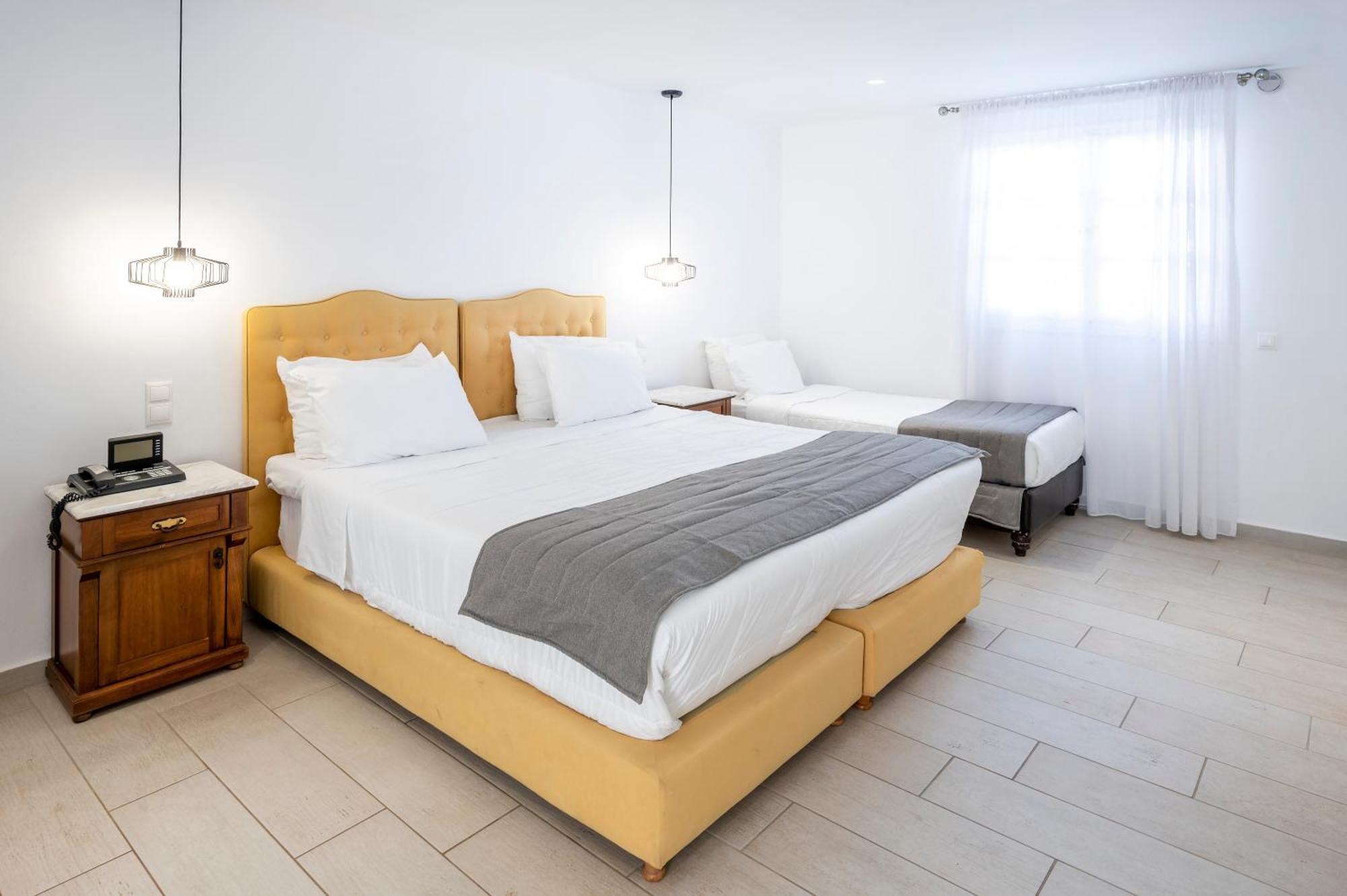 Smy Mediterranean White Santorini (Adults Only) Kamári Zewnętrze zdjęcie