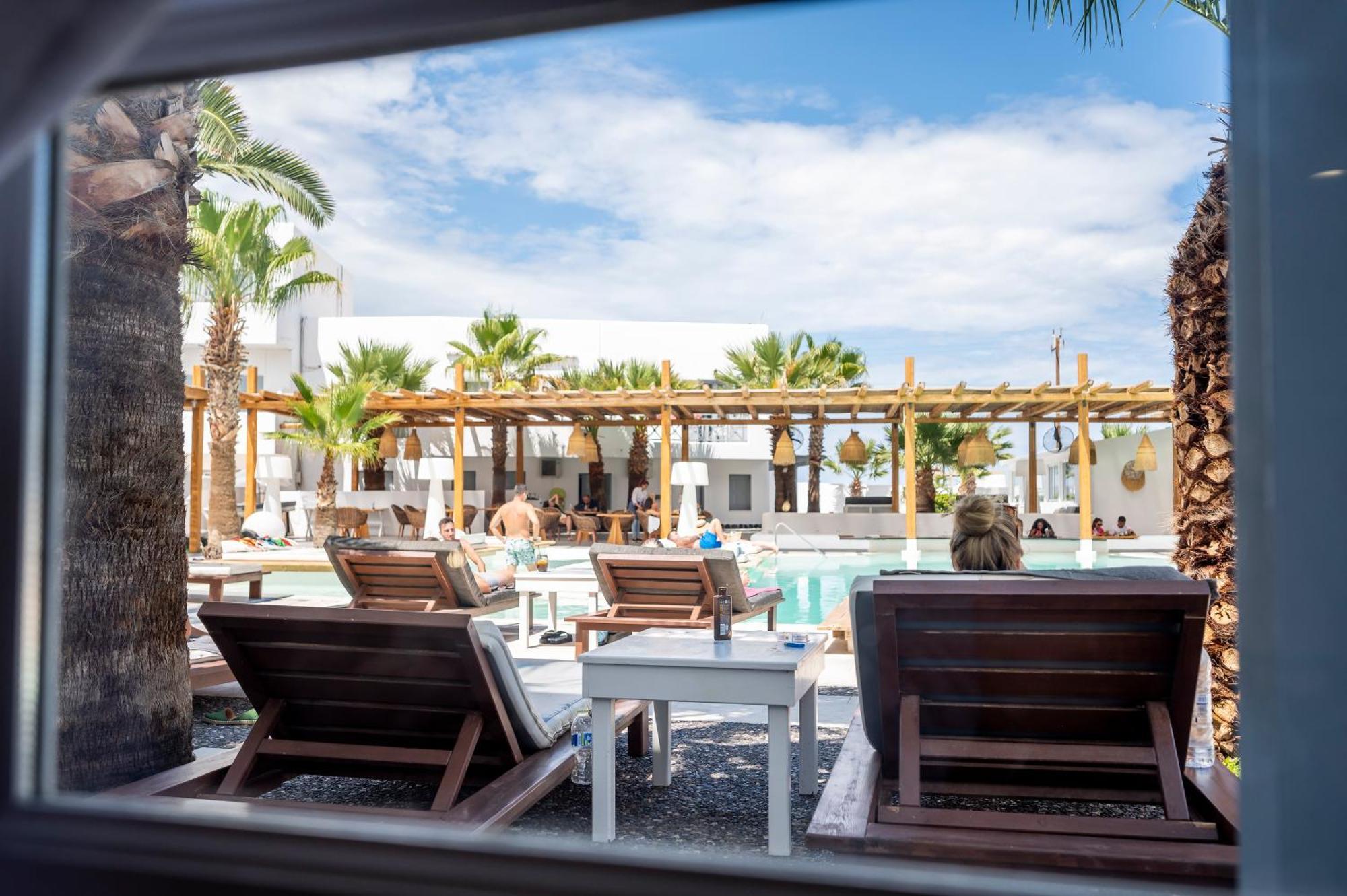 Smy Mediterranean White Santorini (Adults Only) Kamári Zewnętrze zdjęcie